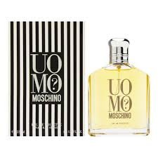 Moschino Uomo? 125ml EDT Man