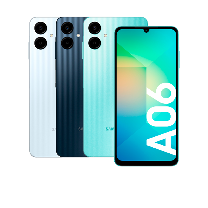 Samsung Galaxy A06 4GB+128GB
