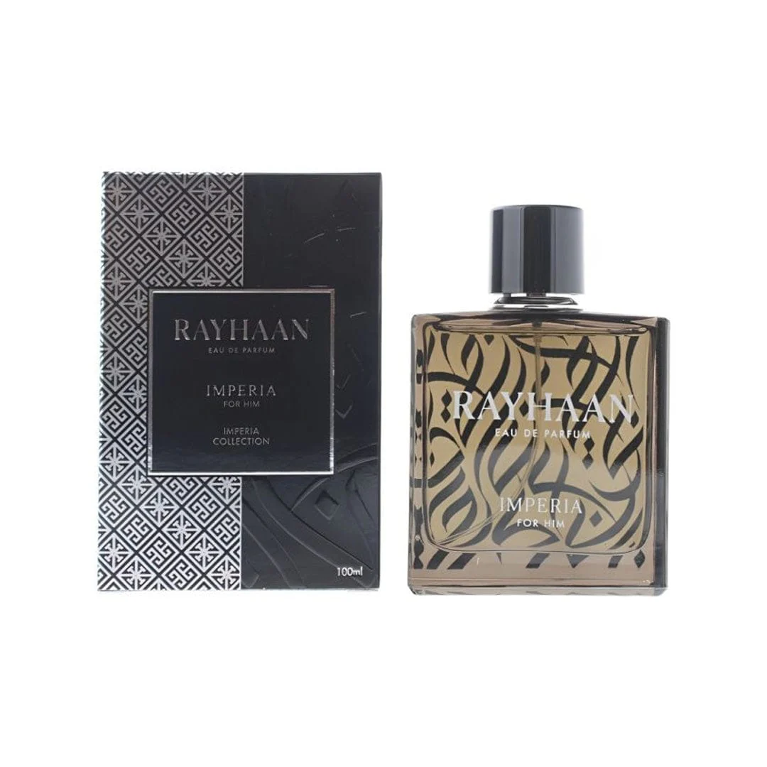 Rayhaan Imperia Men 100ml EDP