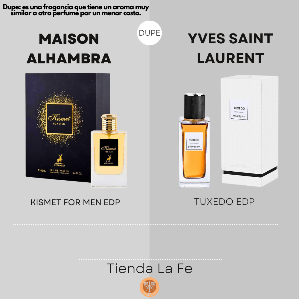 Maison Alhambra Kismet Men 100ml EDP