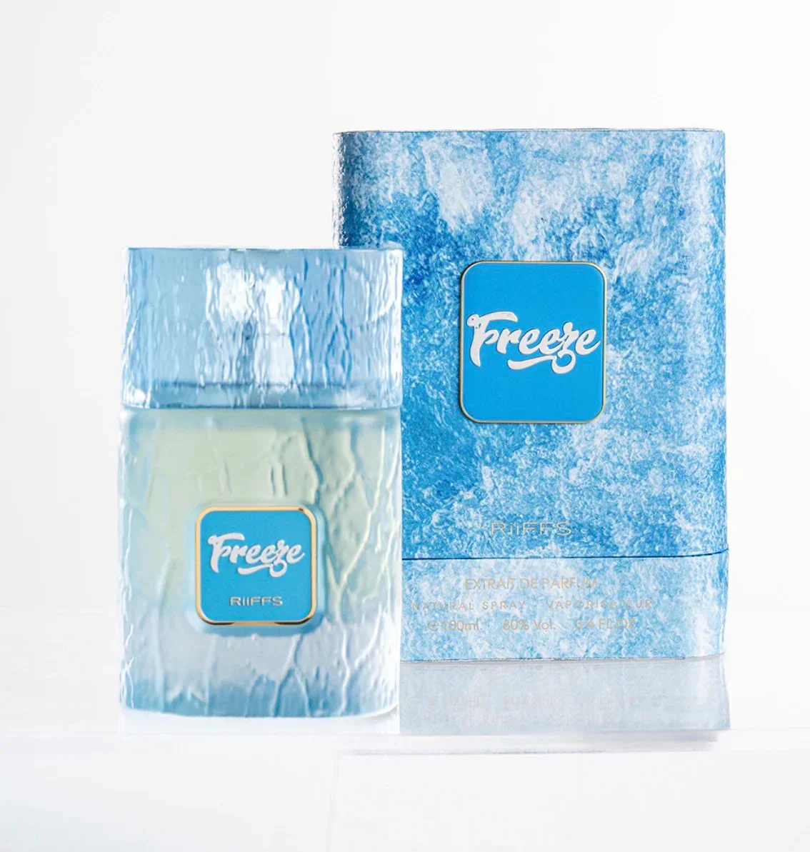 Riiffs Freeze 100ml EDP