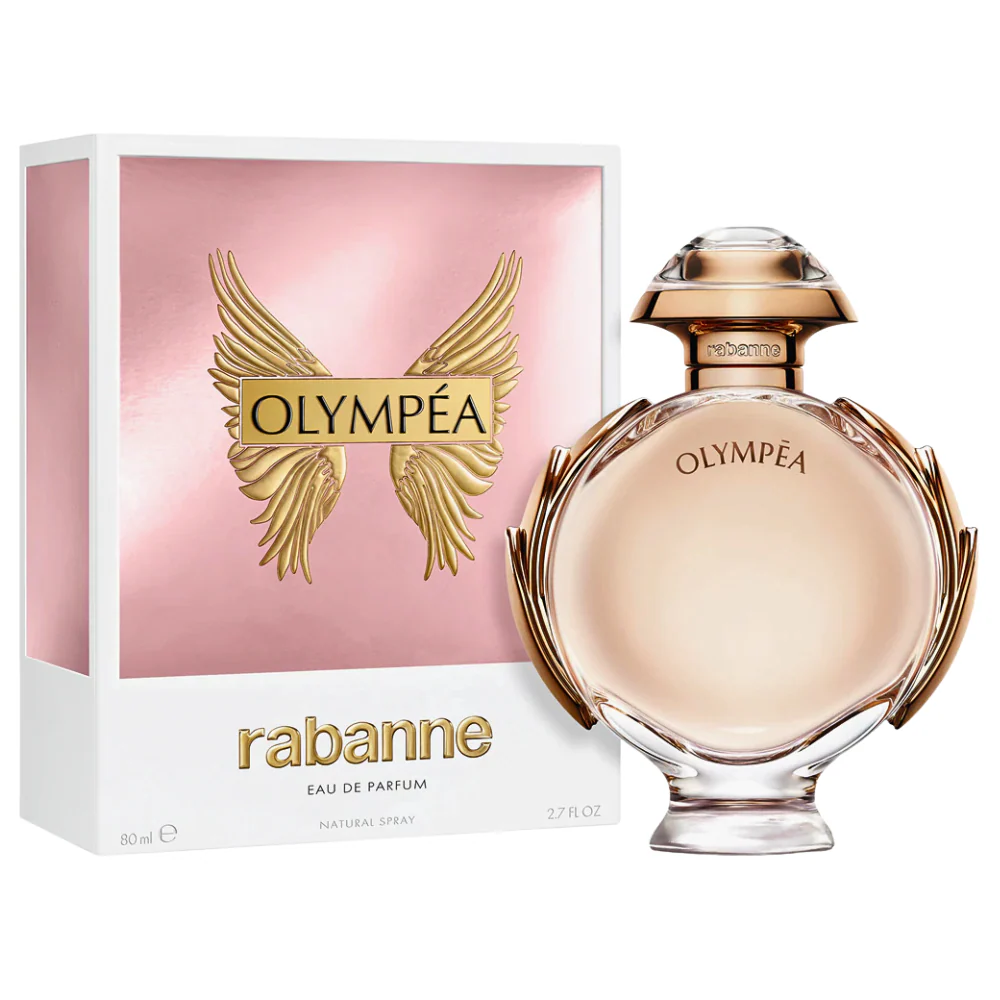Paco Rabanne Olympea Women 80ml EDP